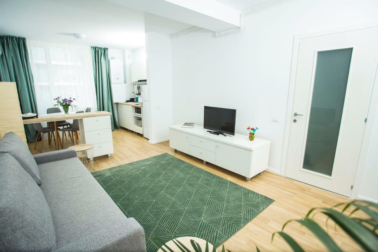 Residence Dp Pipera Bukares Bagian luar foto
