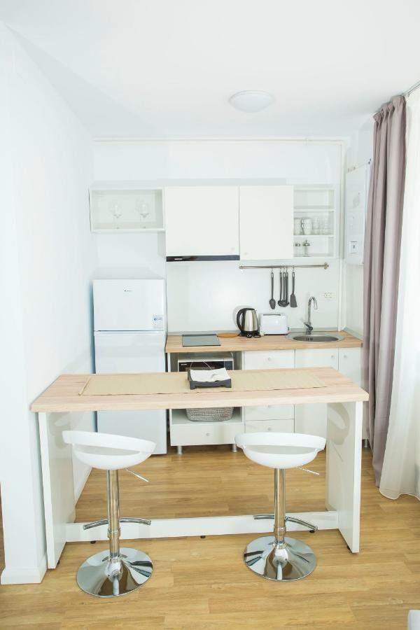 Residence Dp Pipera Bukares Bagian luar foto