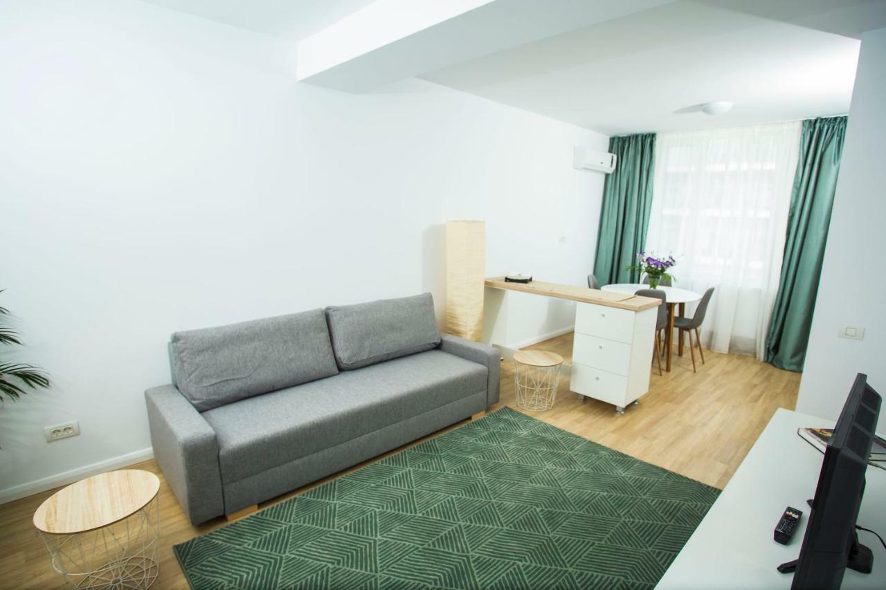 Residence Dp Pipera Bukares Bagian luar foto