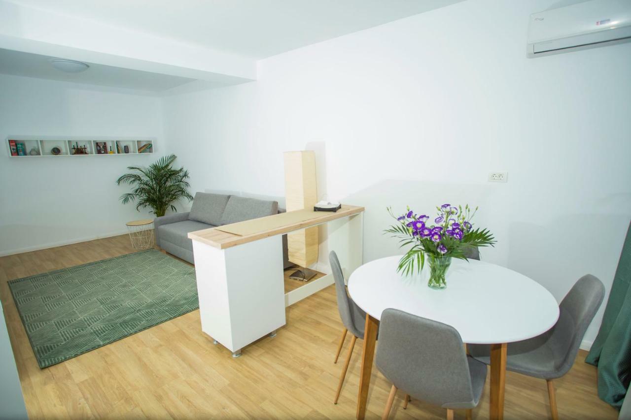 Residence Dp Pipera Bukares Bagian luar foto