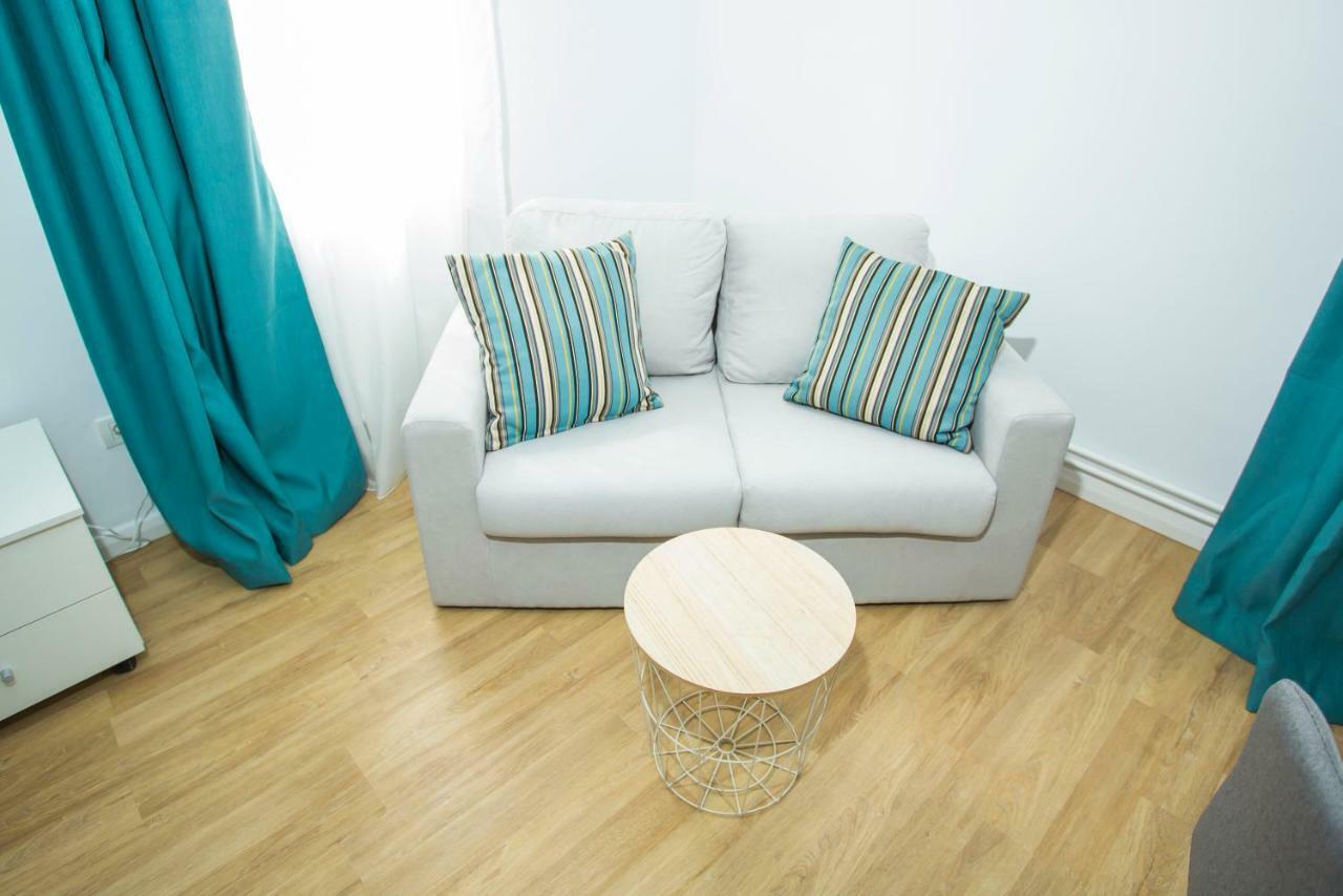 Residence Dp Pipera Bukares Bagian luar foto