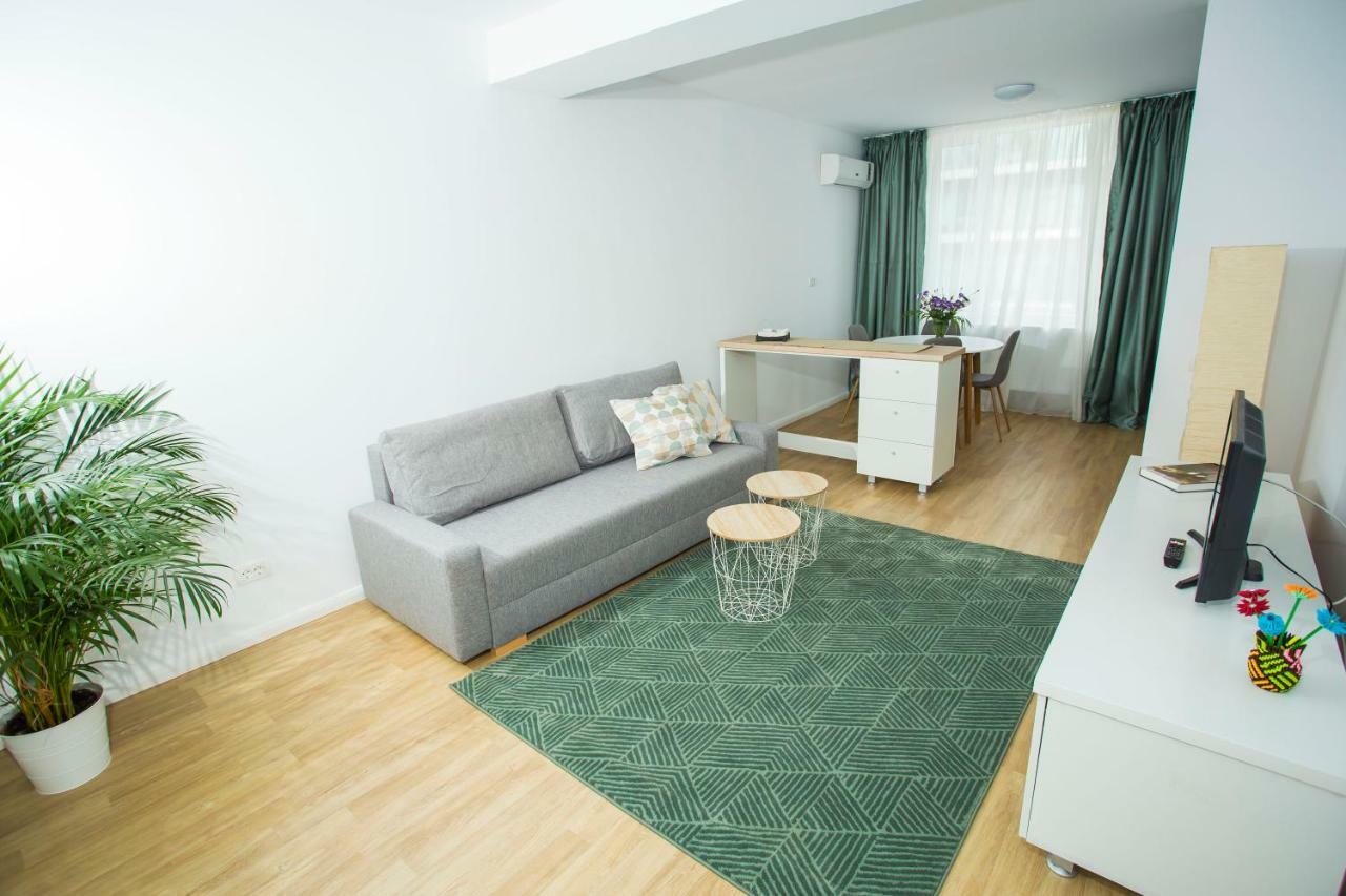 Residence Dp Pipera Bukares Bagian luar foto