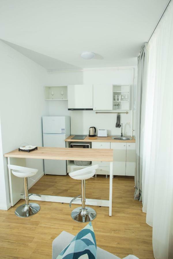 Residence Dp Pipera Bukares Bagian luar foto